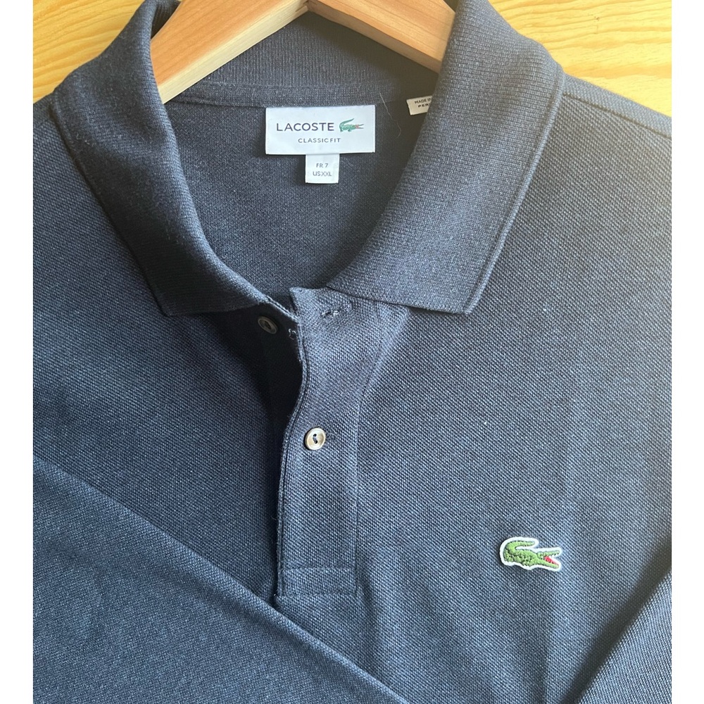 Lacoste Polo - Picture 2 of 8